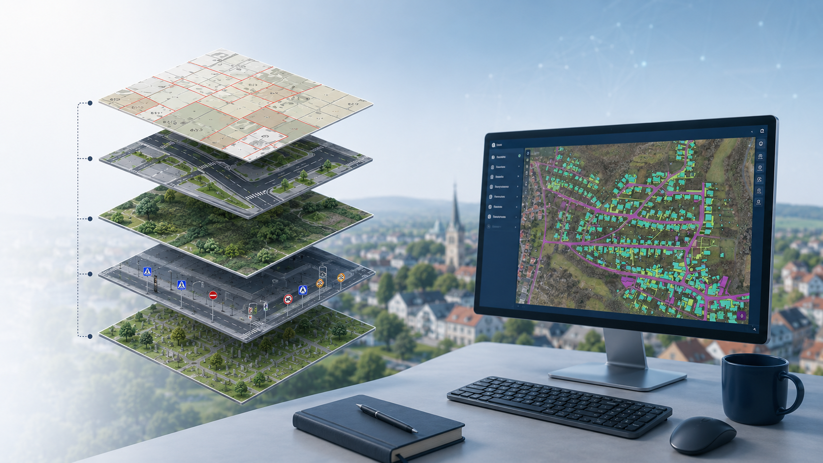 Geodatenintegration